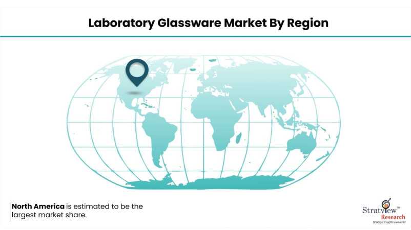 Laboratory-Glassware-Market-Regional-Insights